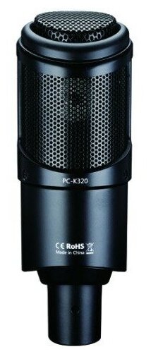 Купить Микрофон TAKSTAR PC-K320 BLACK